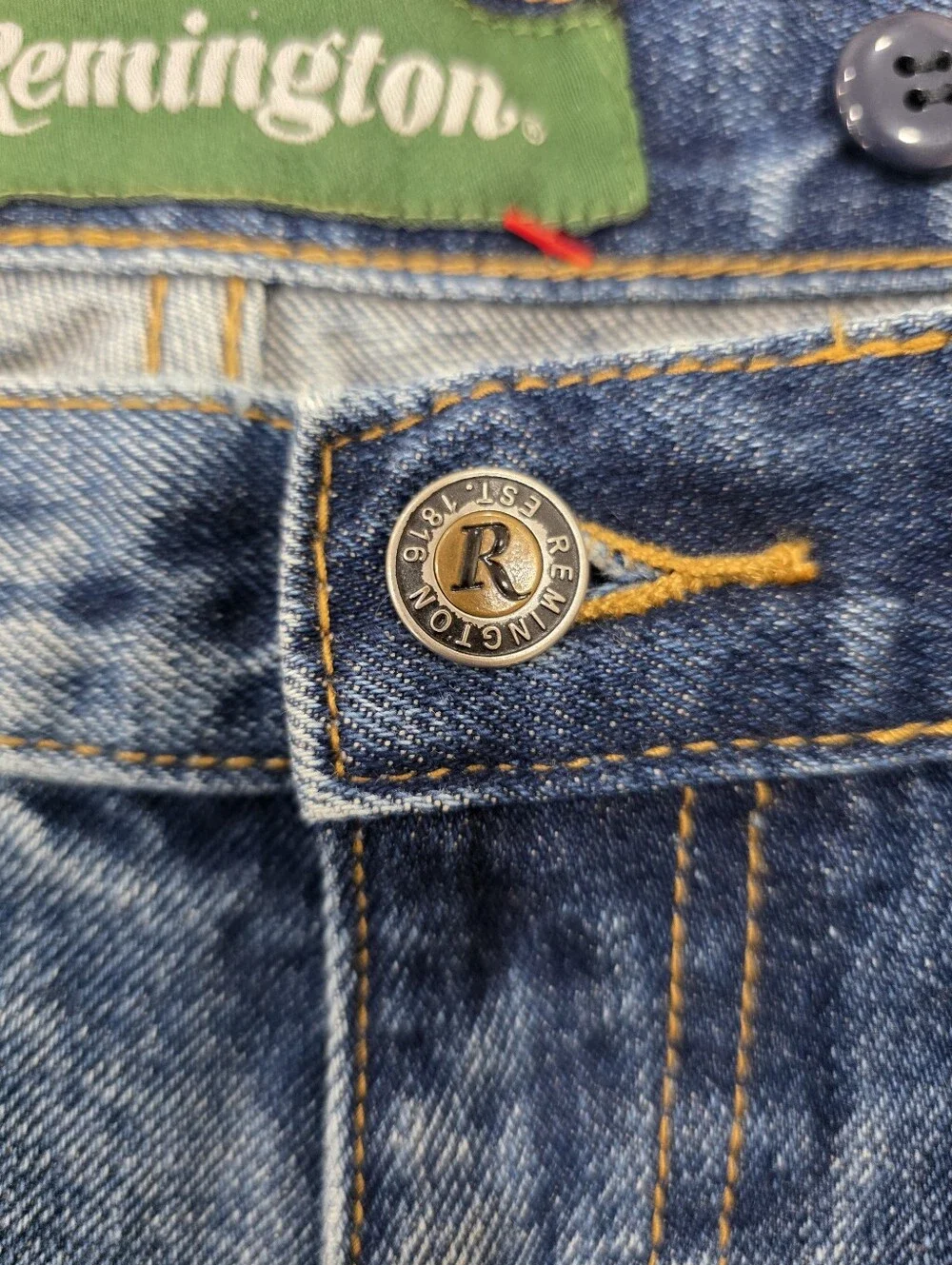 Remington men 34